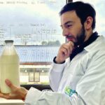 Buscan generar leche de vaca con propiedades funcionales