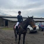 ESTE FIN DE SEMANA SE VIVIO UNA JORNADA INTENSA DE COMPETENCIAS EN VARIAS CATEGORIAS ECUESTRES, ORGANIZADA POR EL HARAS SIRACUSA EN OSORNO.