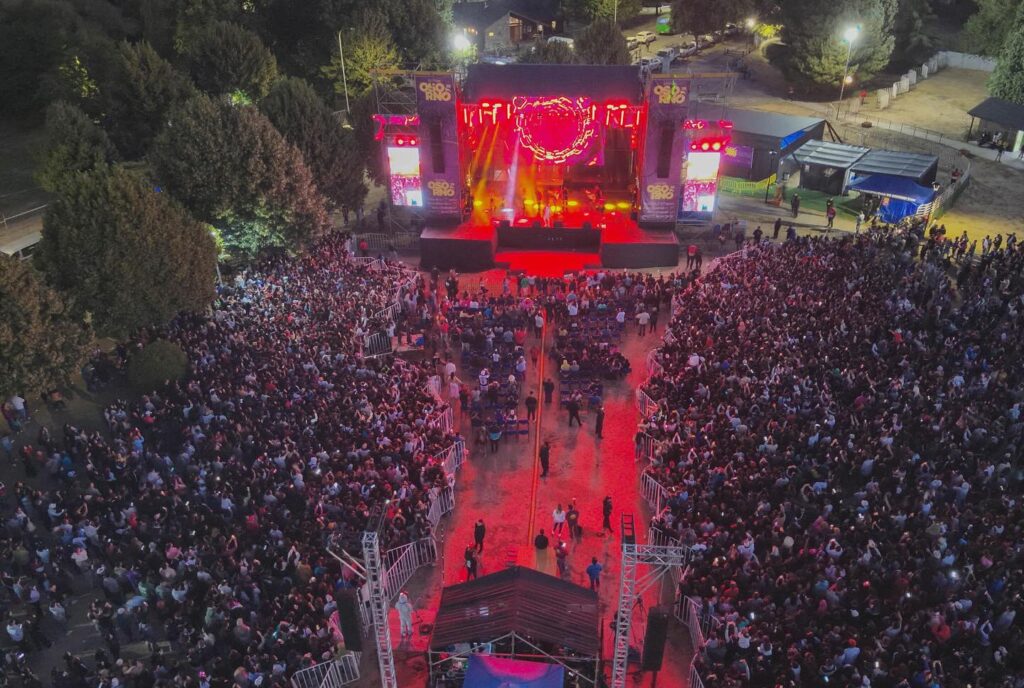 PUBLICO FESTIVAL