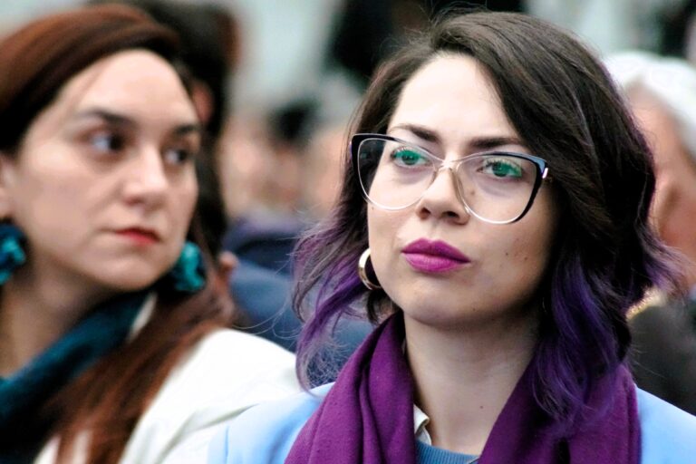 Danitza Ortiz Viveros en Cuenta Pública DPR