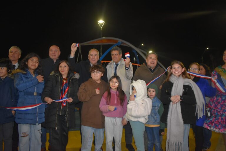 foto inauguración Plaza San Ramón (1)